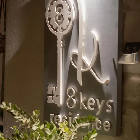 Apartahotel 8 Keys *