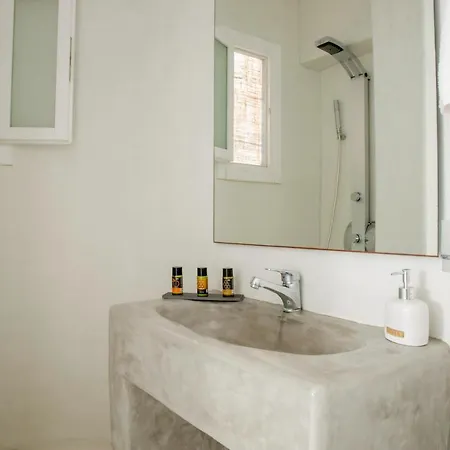 Appart hôtel 8 Keys Náoussa