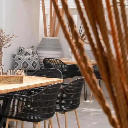 Appart hôtel 8 Keys Náoussa