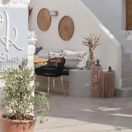 Appart hôtel 8 Keys