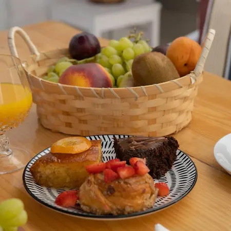 Appart hôtel 8 Keys Náoussa