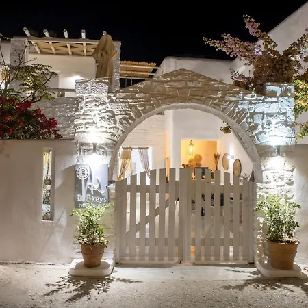 Appart hôtel 8 Keys