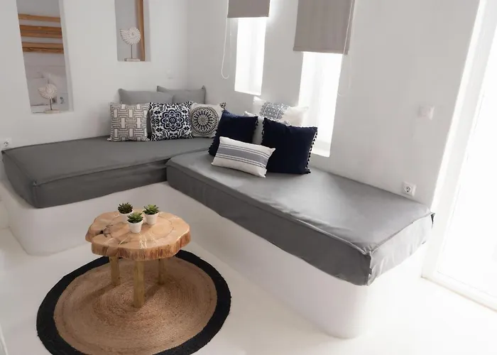 8 Keys شقة فندقية ناوسا