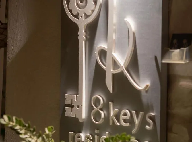 شقة فندقية 8 Keys 4*