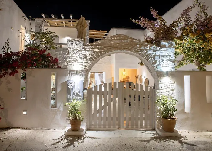 شقة فندقية 8 Keys