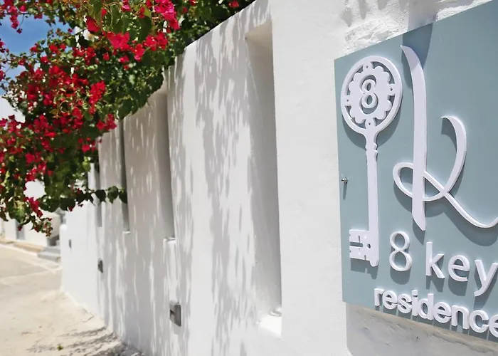 8 Keys 4* ناوسا